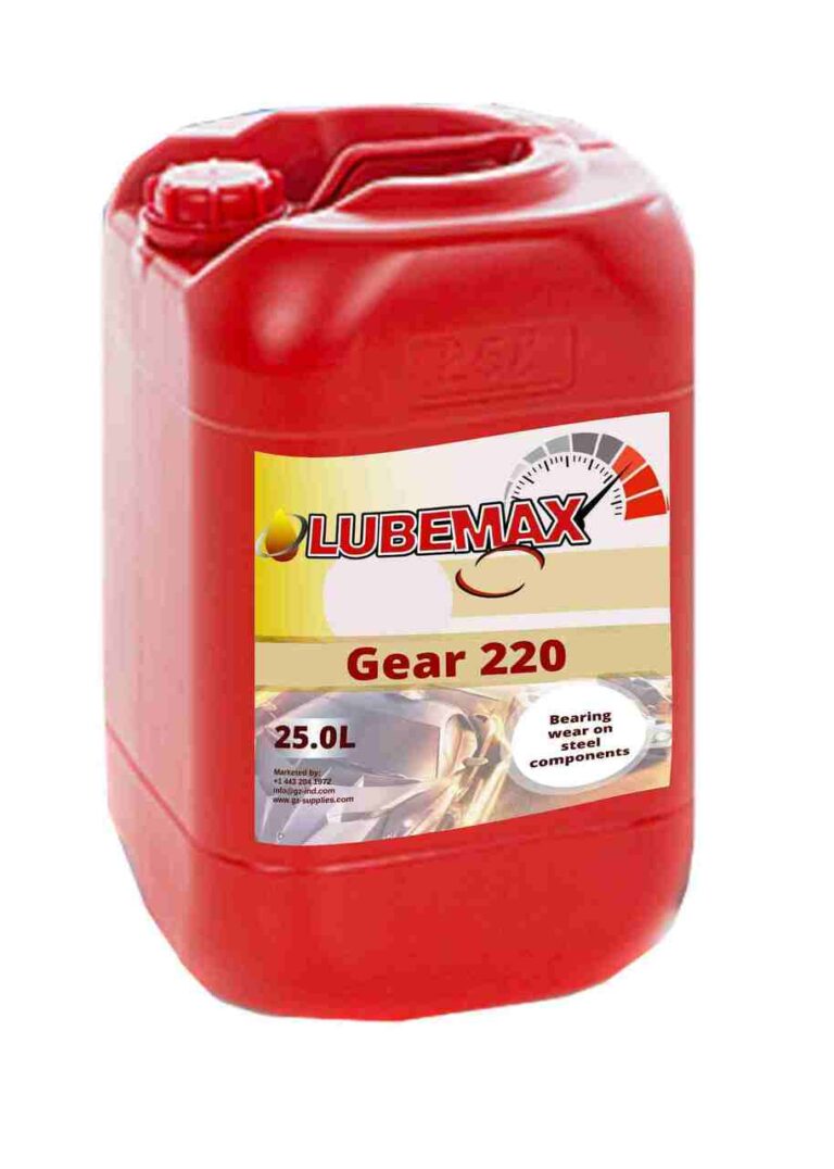 lubemax gear 220