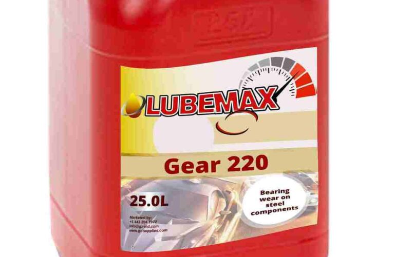 lubemax gear 220